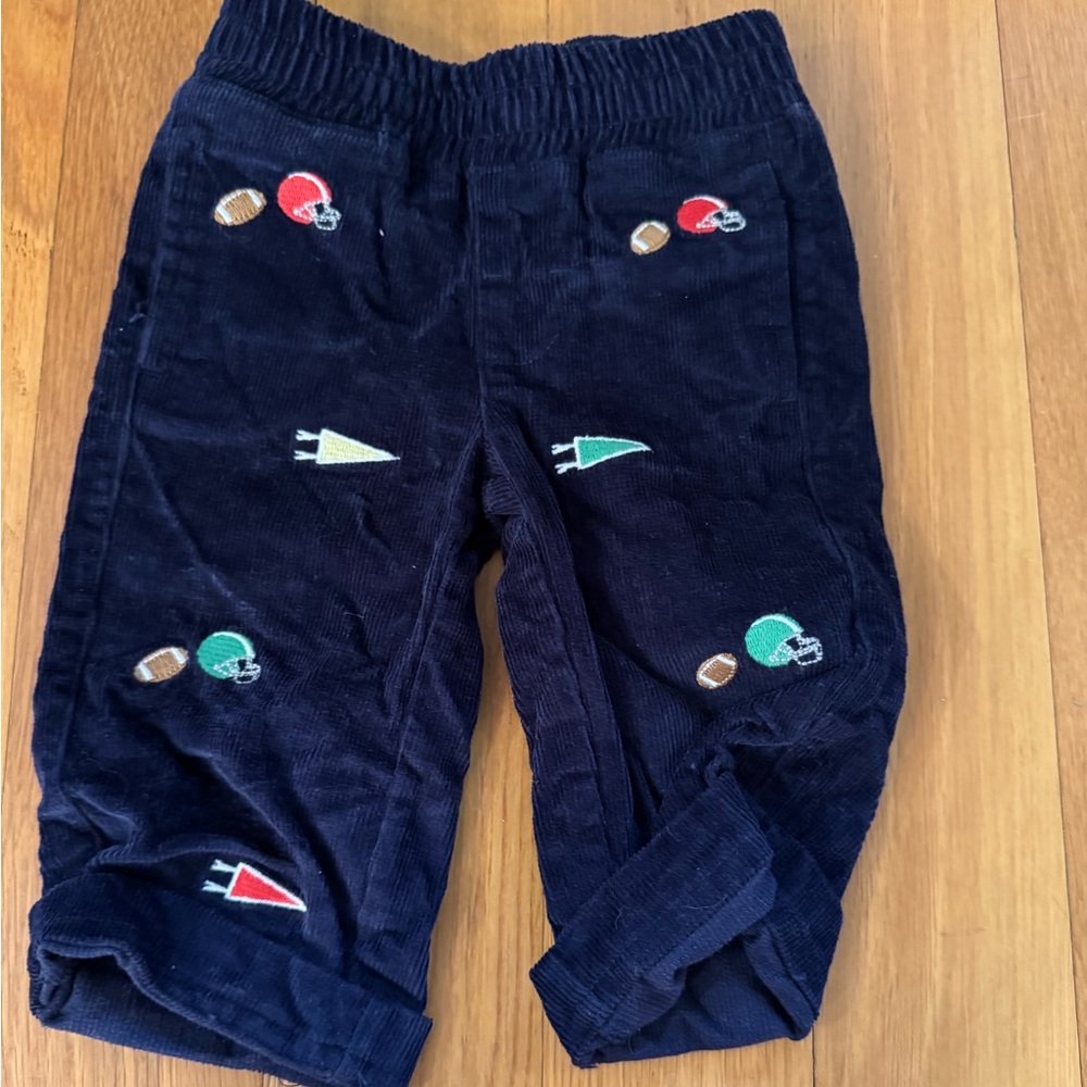 TBBC sports corduroy pants